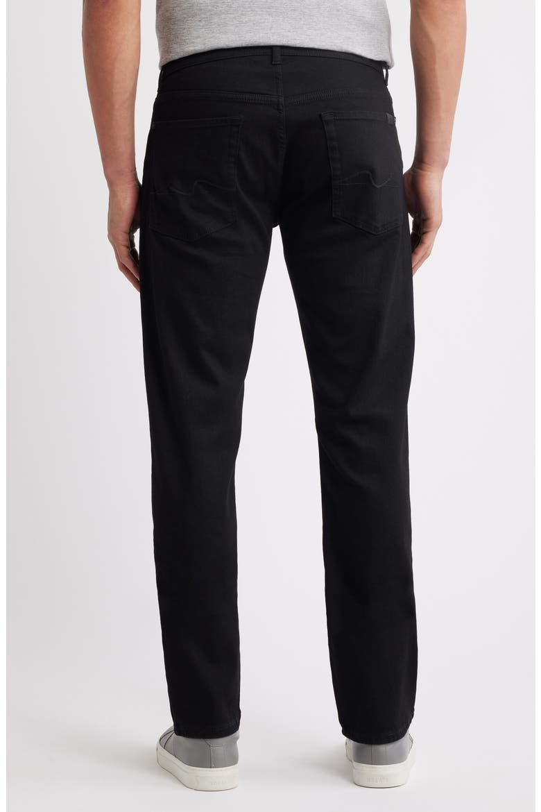 The Straight Leg Jeans, Alternate, color, EASTON