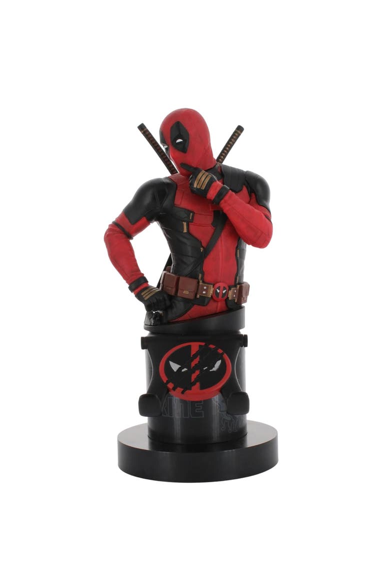 Marvel Deadpool 3 R.E.S.T Controller & Phone Holder, Main, color, Multicolored