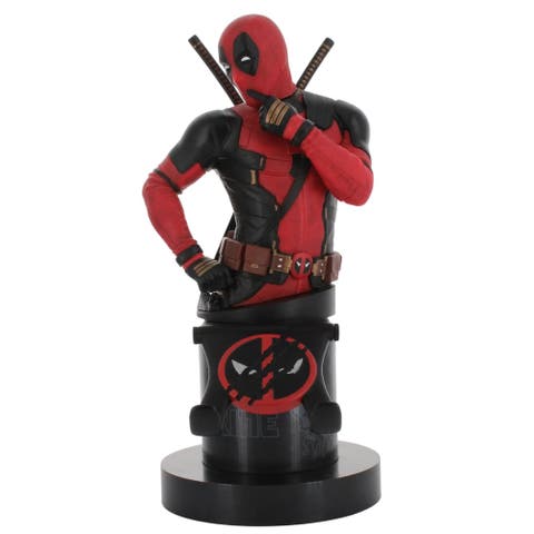 Marvel Deadpool 3 R.E.S.T Controller & Phone Holder