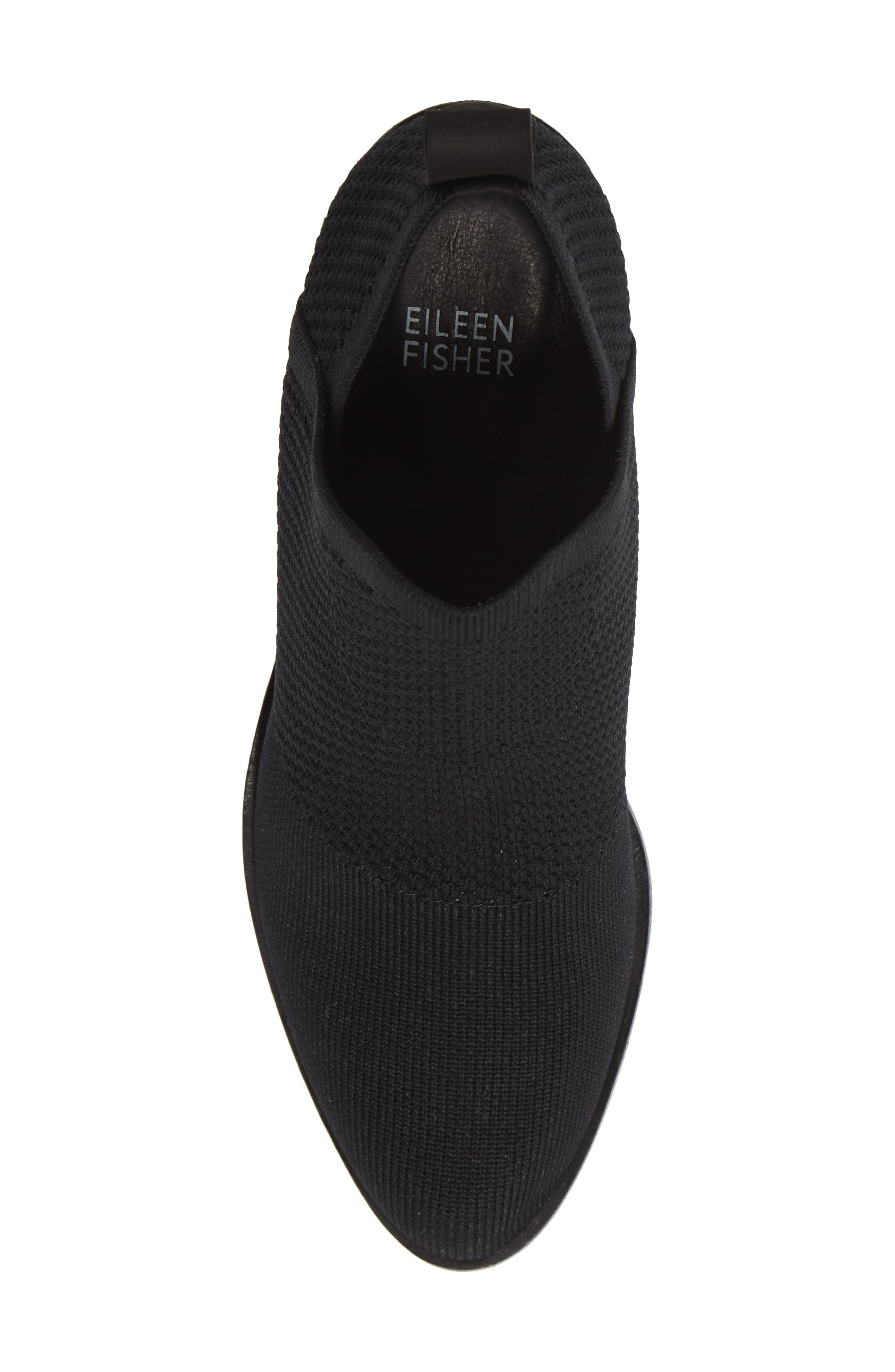 Eileen Fisher Joss Knit Bootie, Alternate, color, 