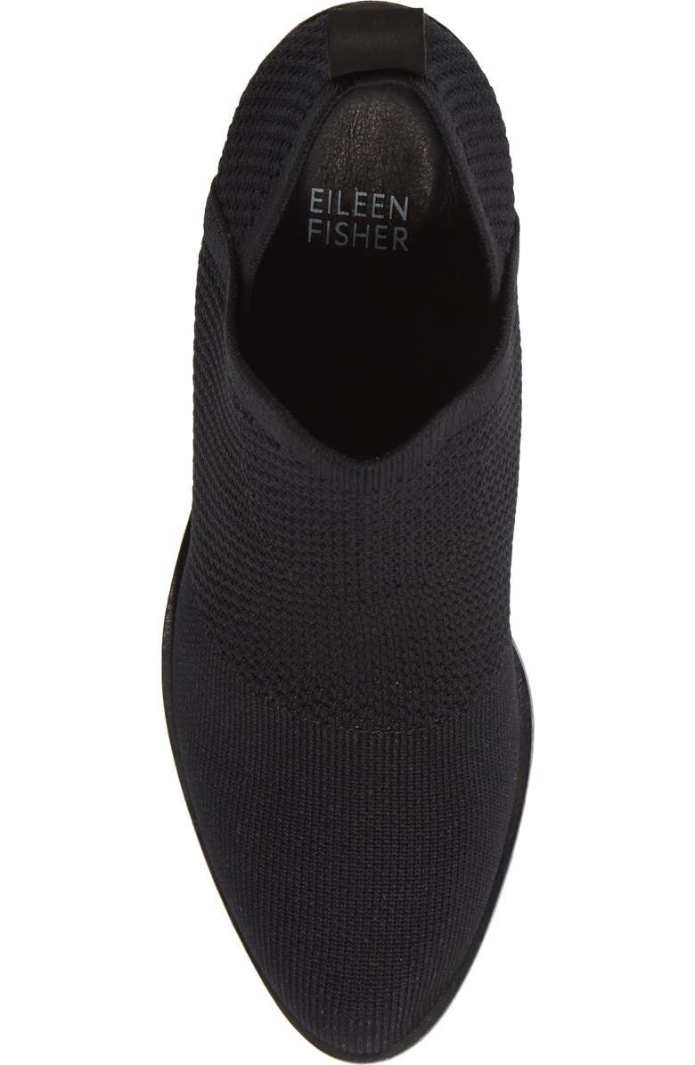 Eileen Fisher Joss Knit Bootie, Alternate, color,
