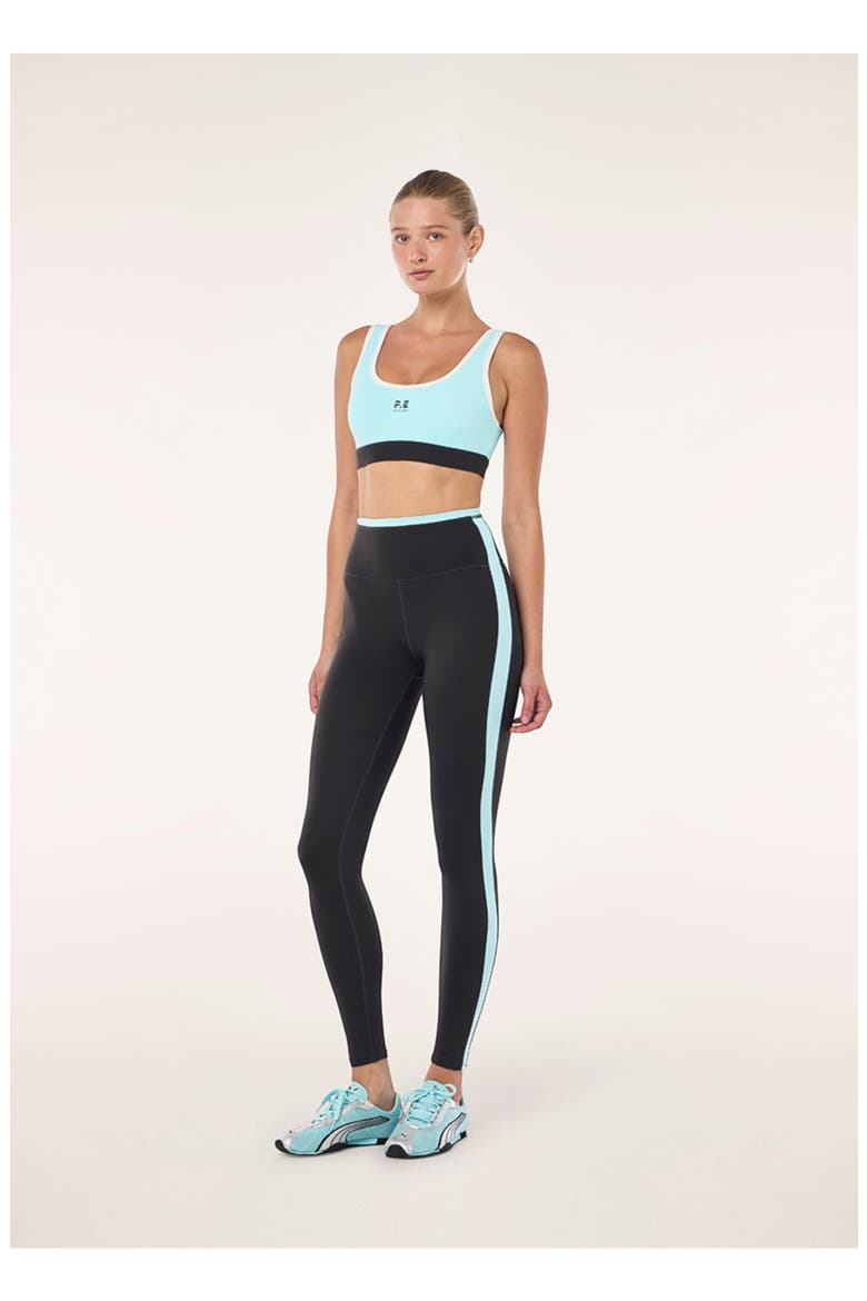Convex Full Length Leggings, Alternate, color, SMOKESTONE