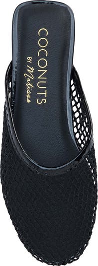 Brooklyn Mesh Mule