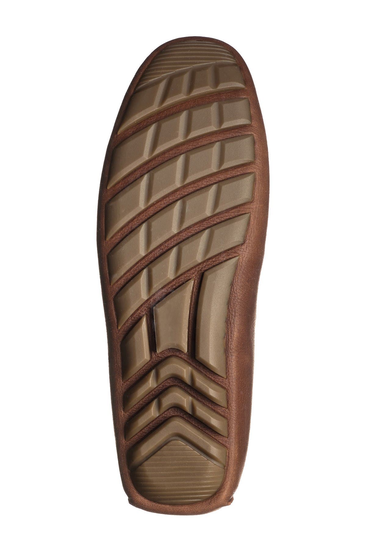 Lucky Brand Wagner Leather Driver Loafer, Alternate, color, 