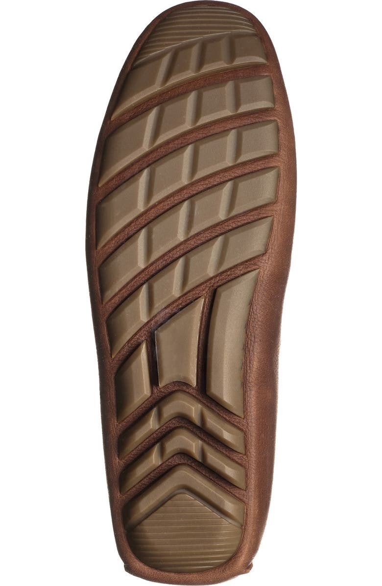 Lucky Brand Wagner Leather Driver Loafer, Alternate, color,