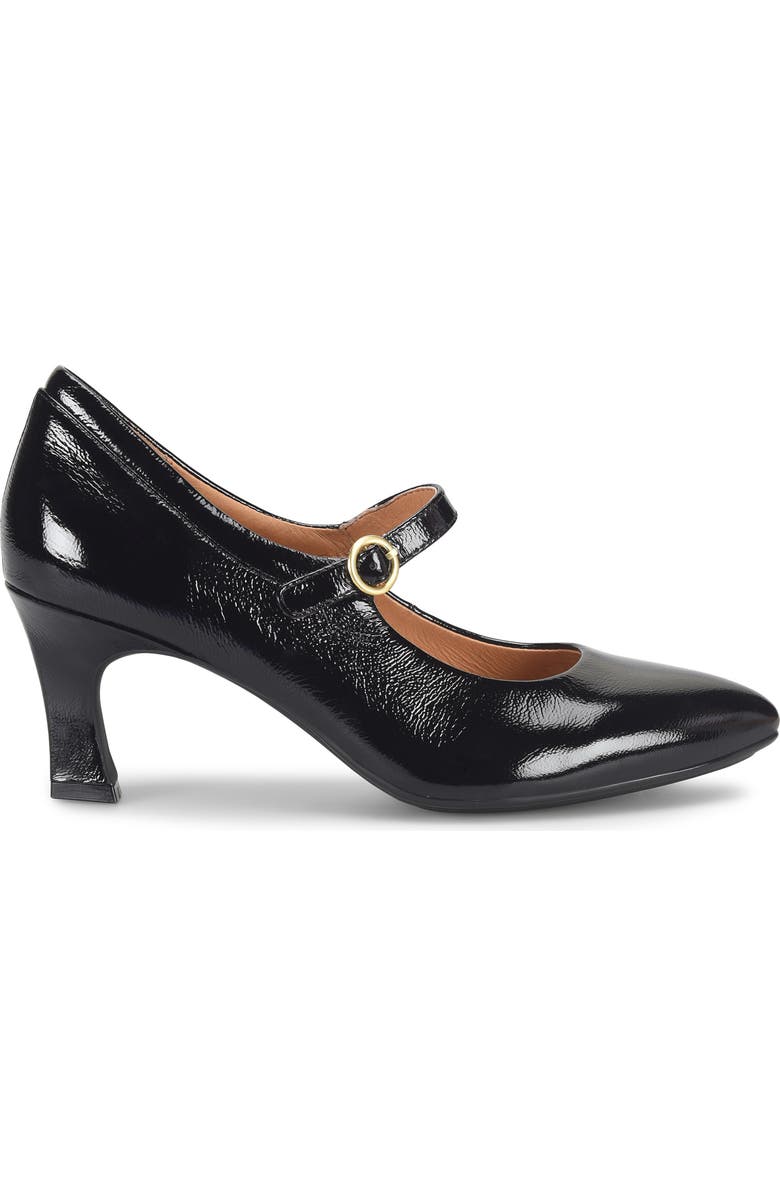 Söfft Sienna Pointed Toe Mary Jane Pump, Alternate, color,