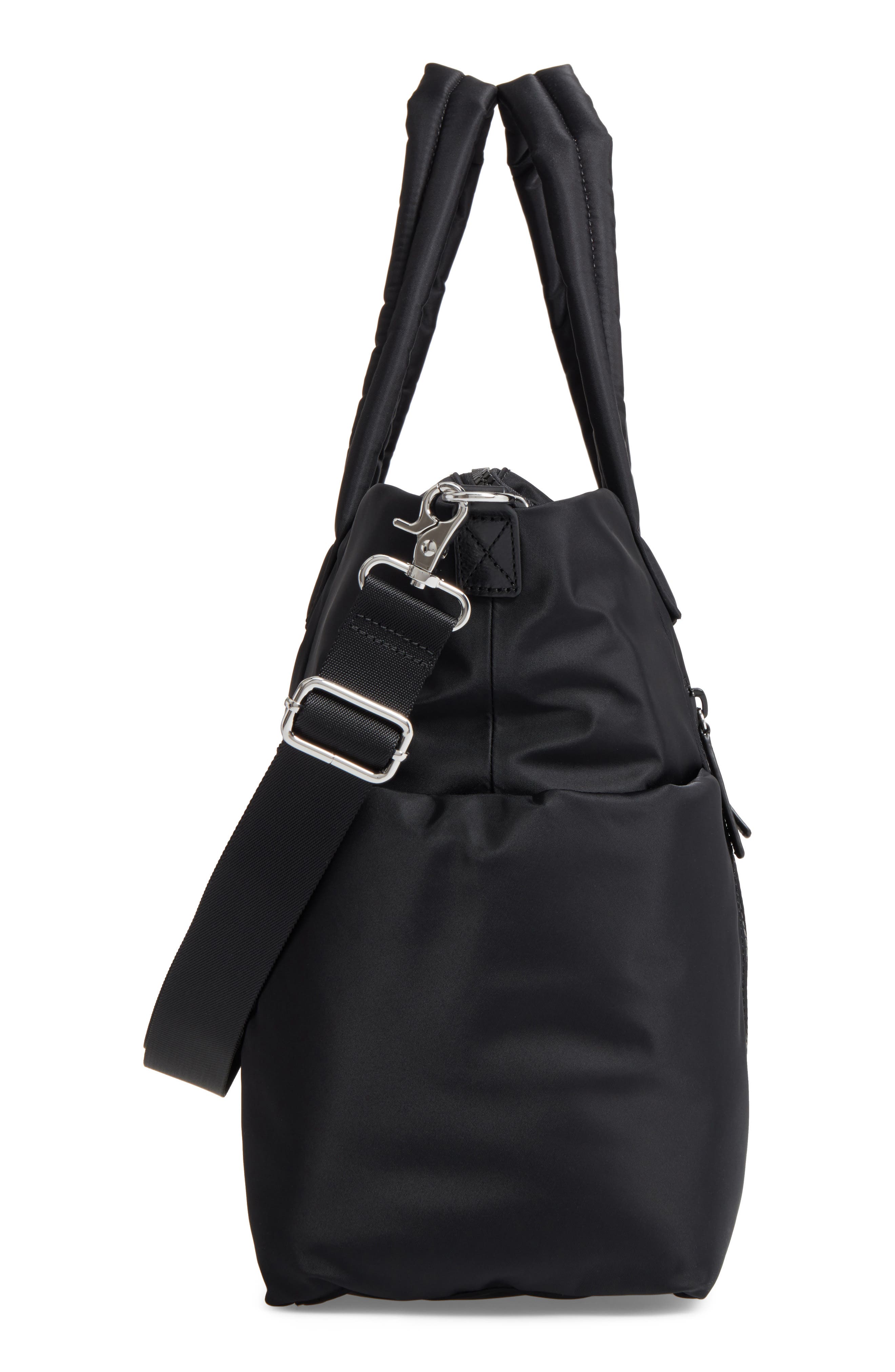 Rebecca Minkoff Ellie Nylon Diaper Bag, Alternate, color, 