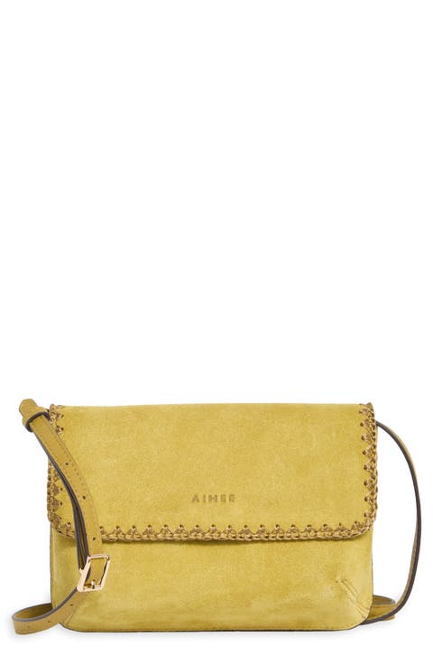 Paradise Leather Wallet Crossbody