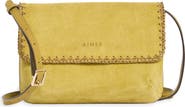 AIMEE Paradise Leather Wallet Crossbody