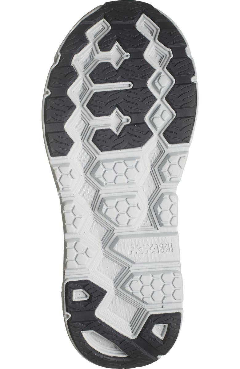 HOKA Clifton L Suede Sneaker, Alternate, color,