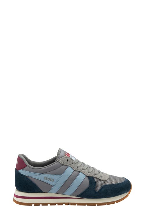 Gola Daytona Sneaker In Gray