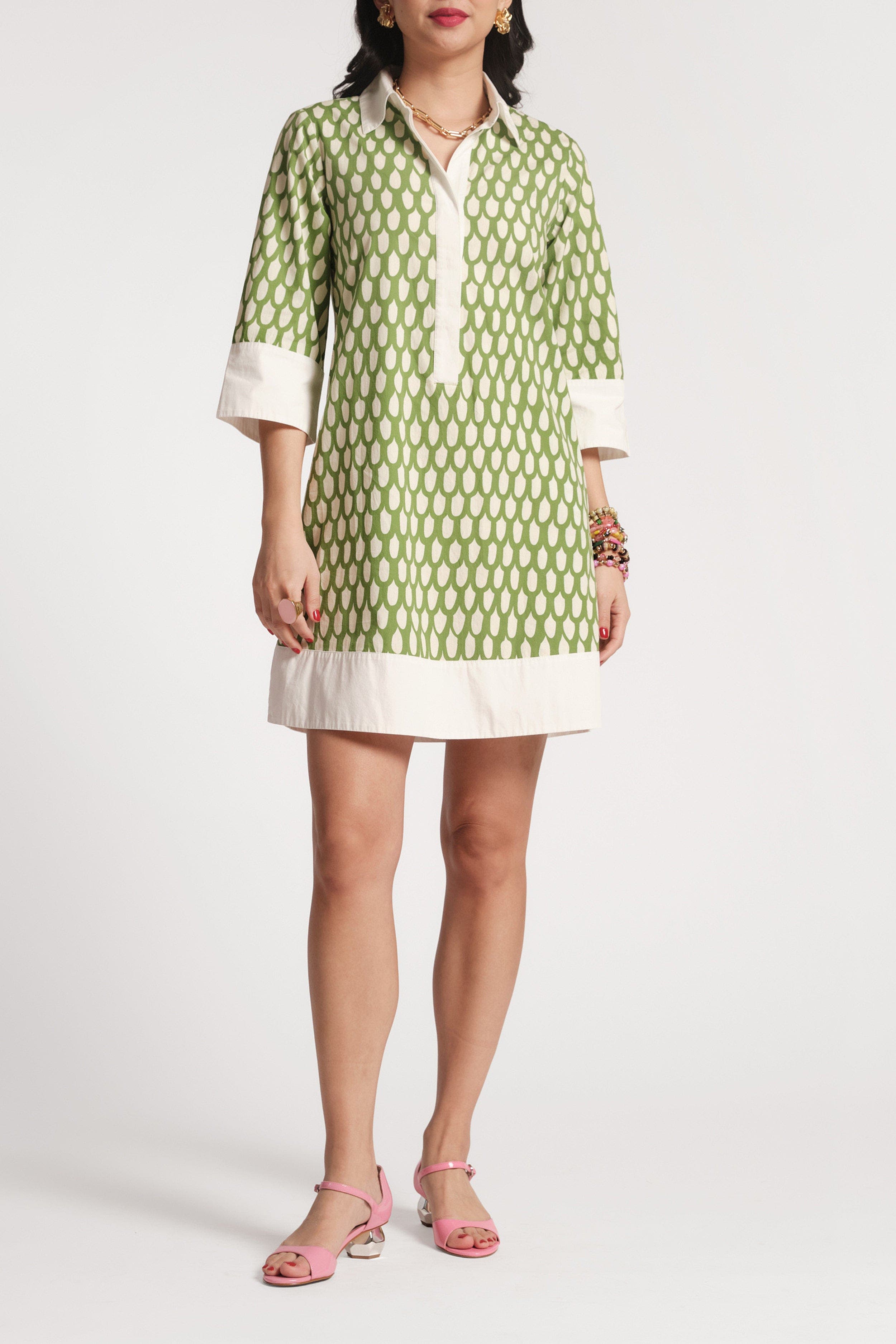 Tracey Mini Dress Loop