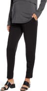 Angel Maternity Ponte Knit Maternity Pants
