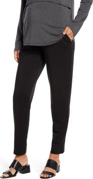 Angel Maternity Ponte Knit Maternity Pants