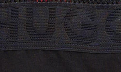 Hugo Boss Boss 3-pack Thongs In Black