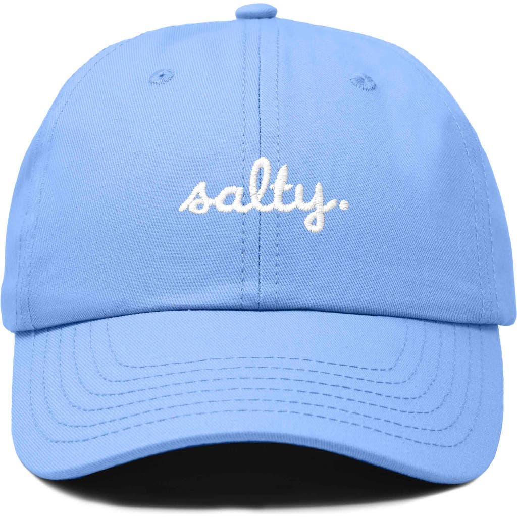 DALIX DALIX SALTY EMBROIDERED EVERYDAY HAT