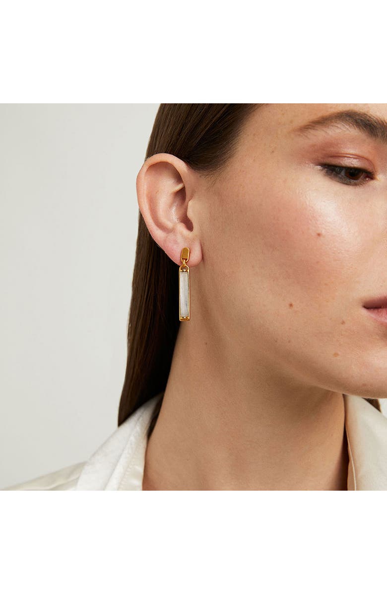 Dean Davidson Revival Semiprecious Stone Drop Earrings, Alternate, color, 