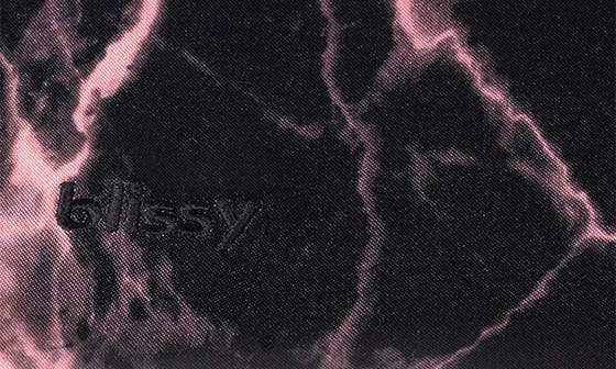 ROSE BLACK MARBLE