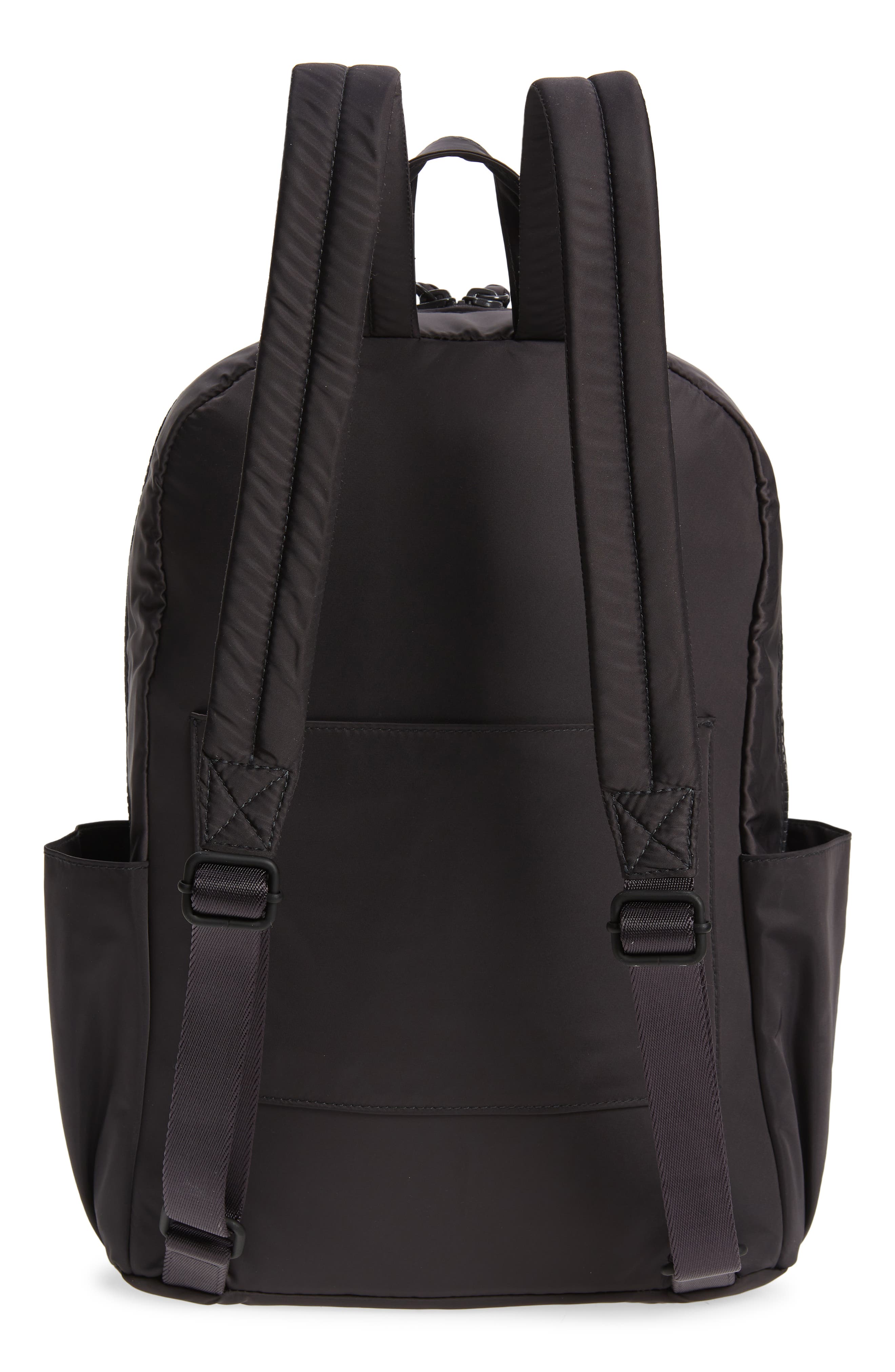 Madewell Travel Nylon Backpack, Alternate, color, 