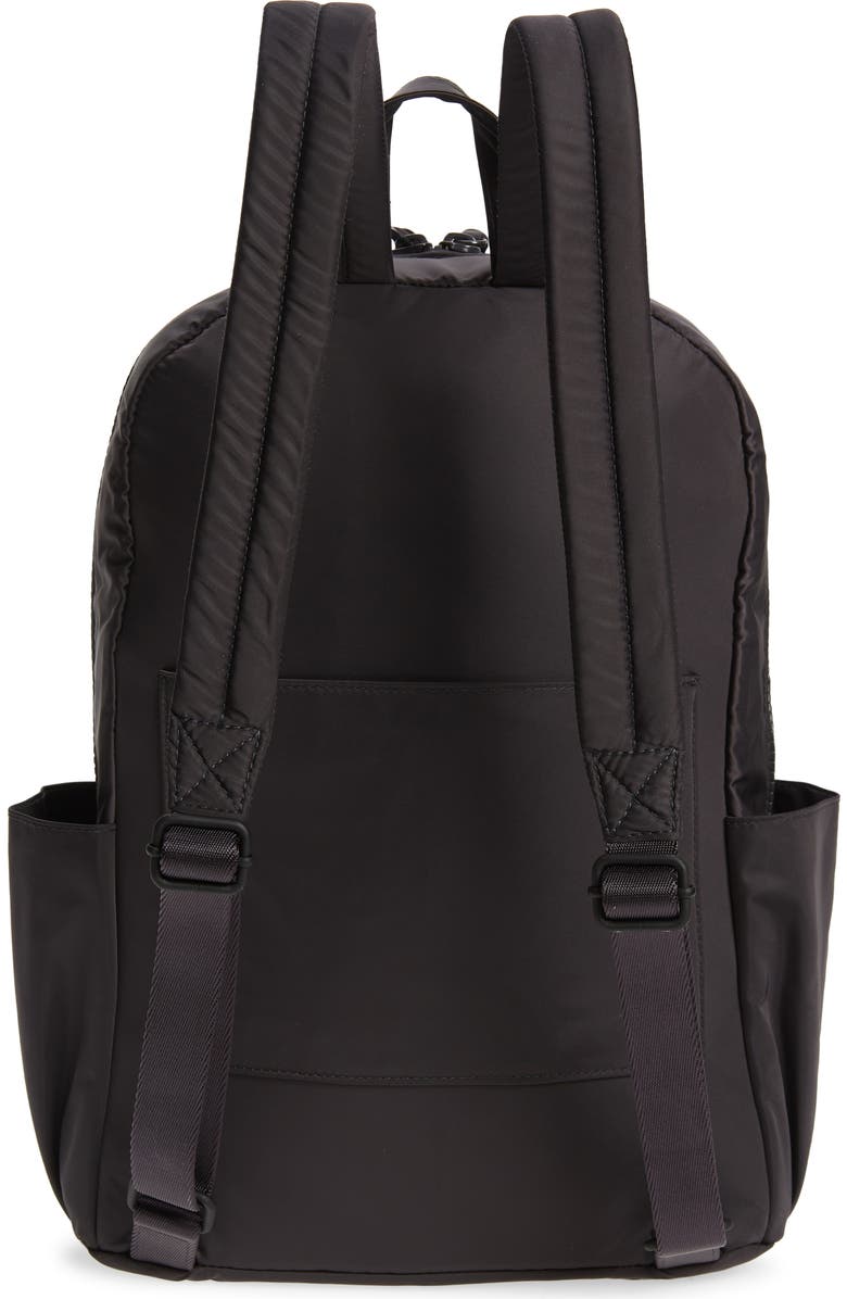 Madewell Travel Nylon Backpack, Alternate, color,