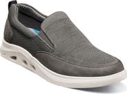 NUNN BUSH Ponte Knit Slip-On Sneaker - Wide Width Available