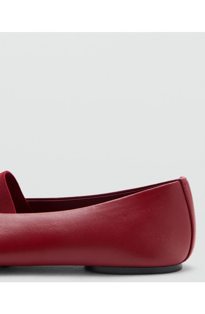 MANGO Mary Jane Flat, Alternate, color,