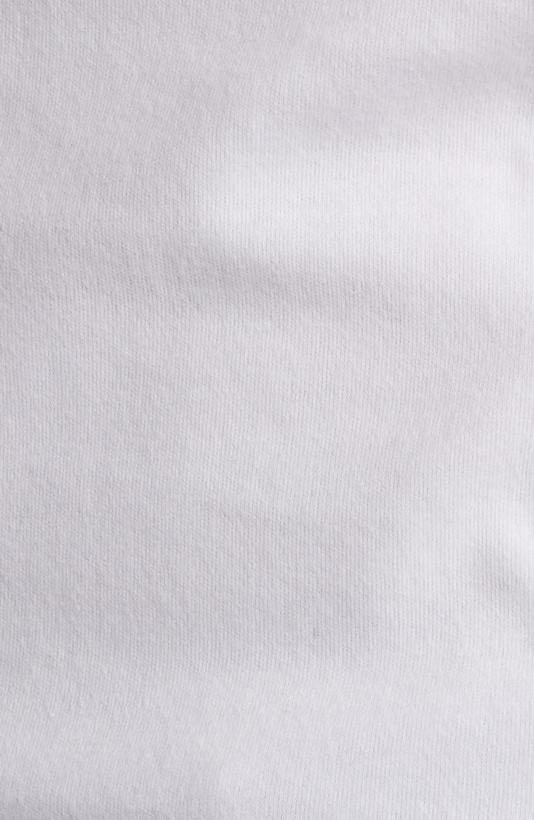 WEAR by Erin Andrews Women's WEAR by Erin Andrews White Los Angeles Dodgers Contrast Stitch Tank Top, Alternate, color,