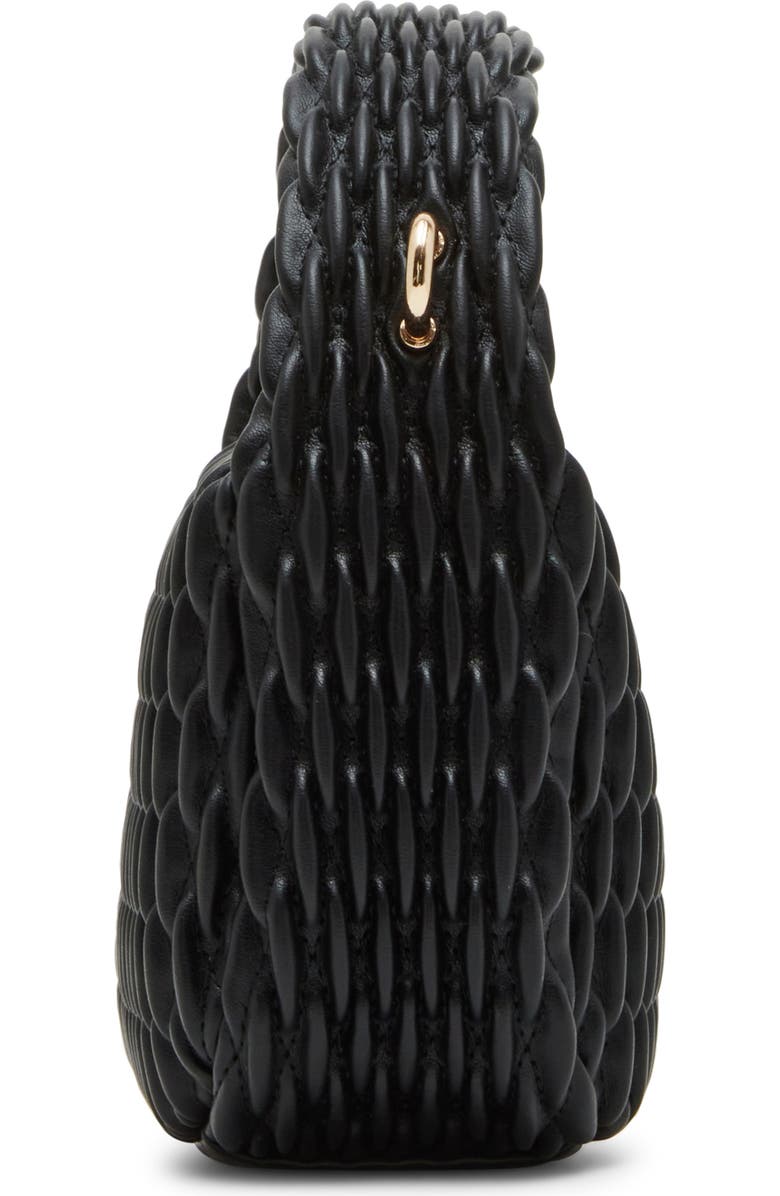 Anne Klein Smock Textured Top Handle Bag, Alternate, color,