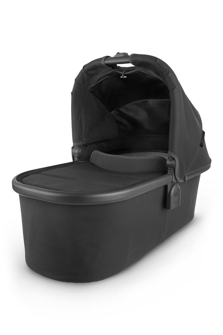 Aluminum Frame Universal Infant Bassinet, Main, color, JAKE CHARCOAL