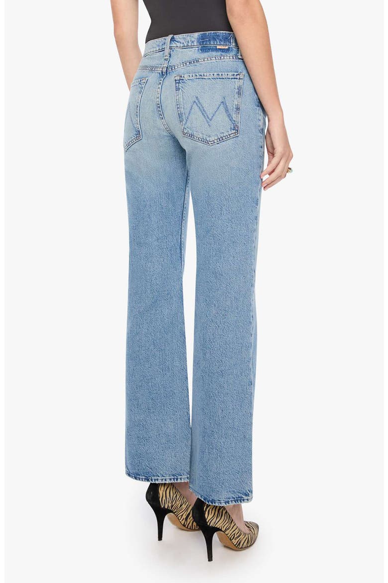 The Bookie Sneak Mid Waist Bootcut Jeans, Alternate, color, LEAP OF FAITH