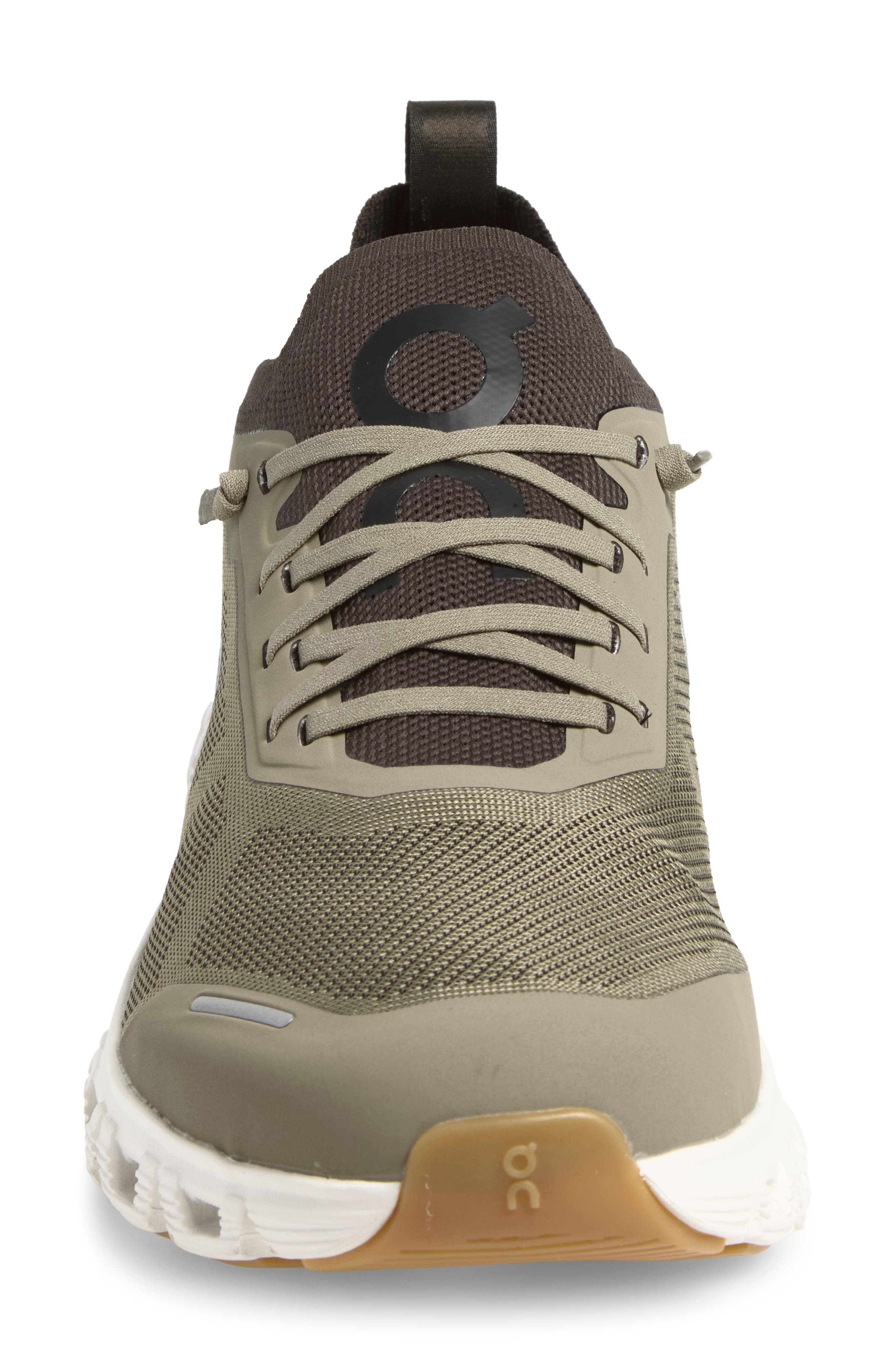 Cloud 6 Versa Sneaker, Alternate, color, OLIVE/ ESPRESSO