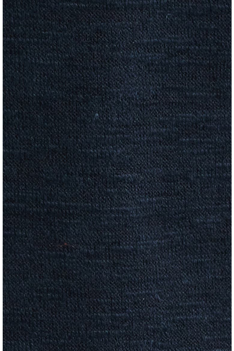 Riley Knit Short Sleeve Button-Up Shirt, Alternate, color, NAVY