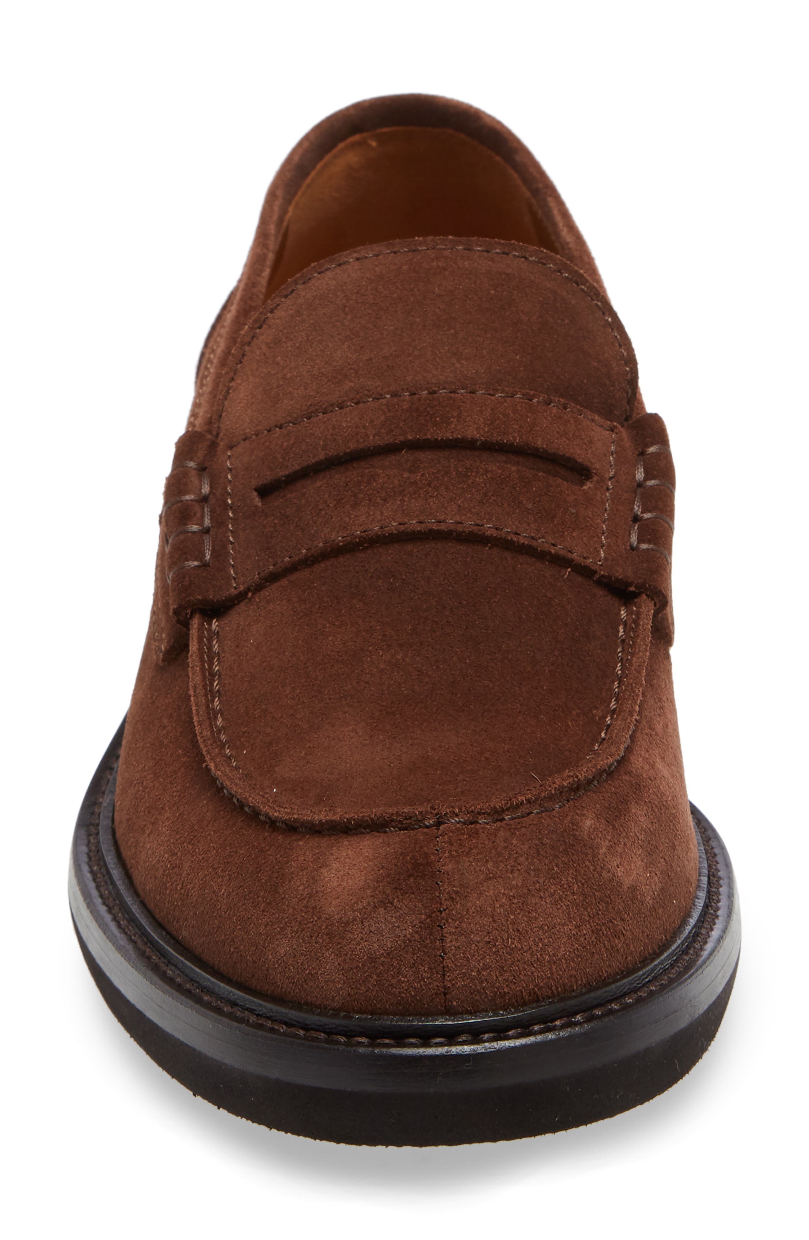 Brunello Cucinelli Penny Loafer (Men) | Nordstrom