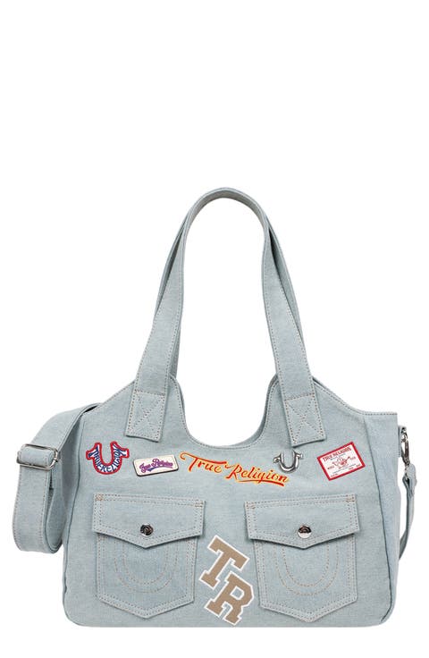 Agusto Patch Tote
