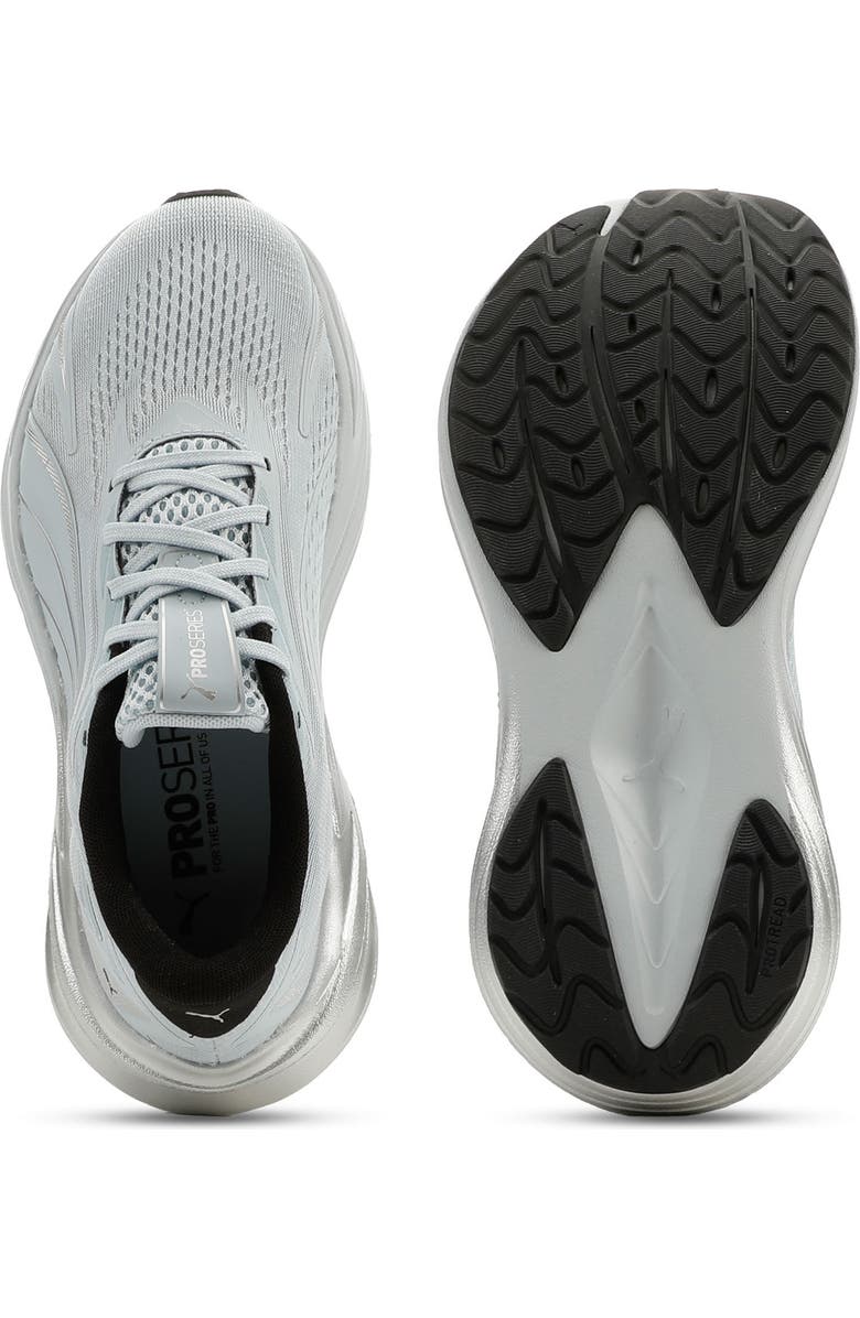 PUMA Maxima Pro Sneaker, Alternate, color, Lucite/ Puma Silver