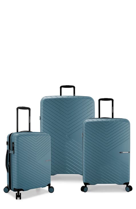 Vale 3-Piece Hardside Spinner Suitcase Set