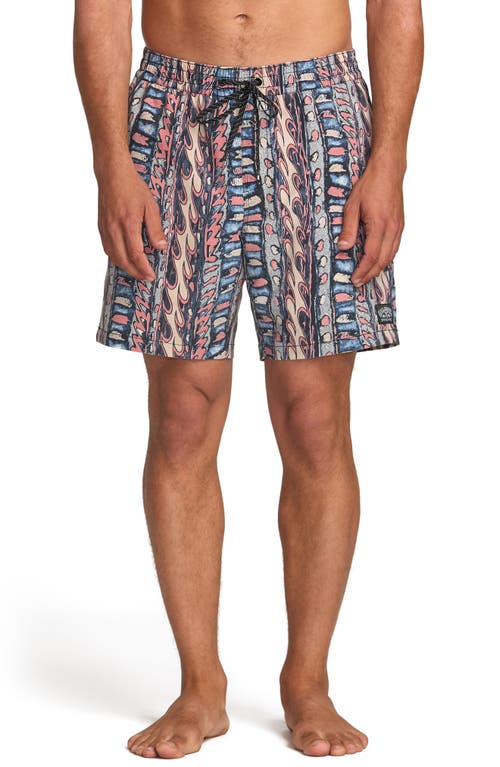 Billabong Occy Board Shorts In Multi