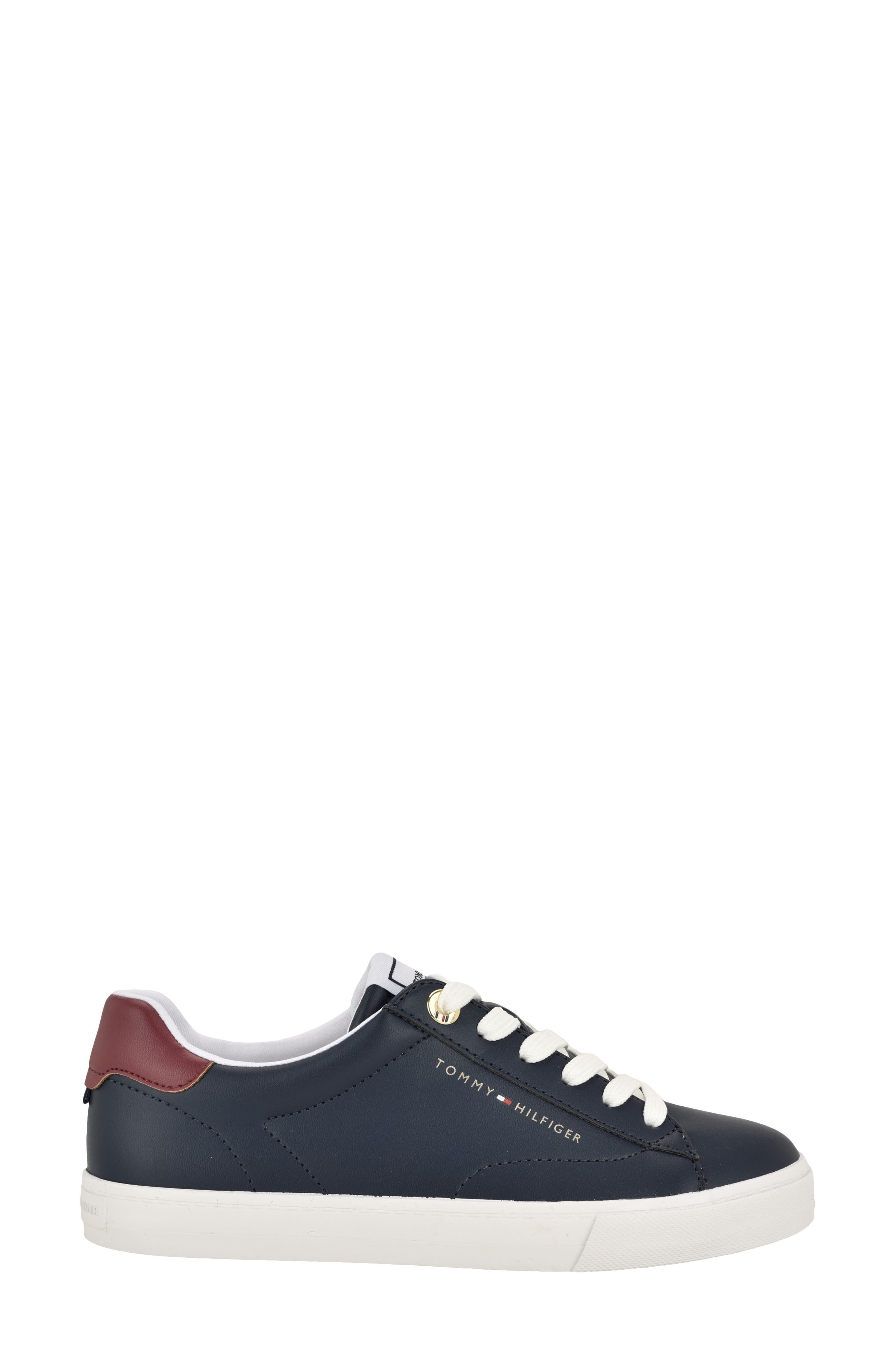 Lernia Sneaker, Alternate, color, NAVY