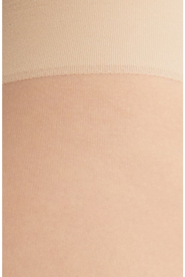 Matte Deluxe Tights, Alternate, color, CRYSTAL