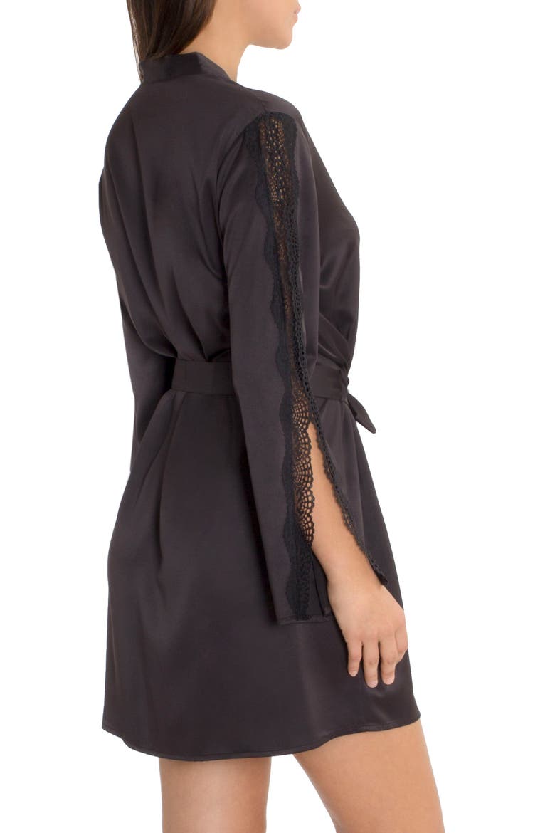 Wrap, Alternate, color, BLACK