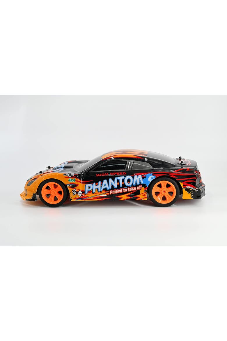 Goodly Toys 110 Racing Car Rc, Alternate, color, Multicolored