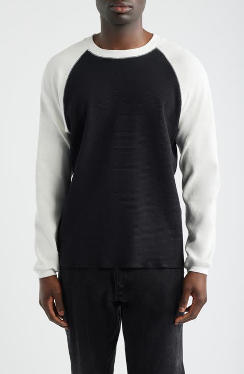 Spring Training Thermal Raglan Sleeve T-Shirt