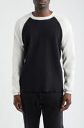 925 Originals Spring Training Thermal Raglan Sleeve T-Shirt
