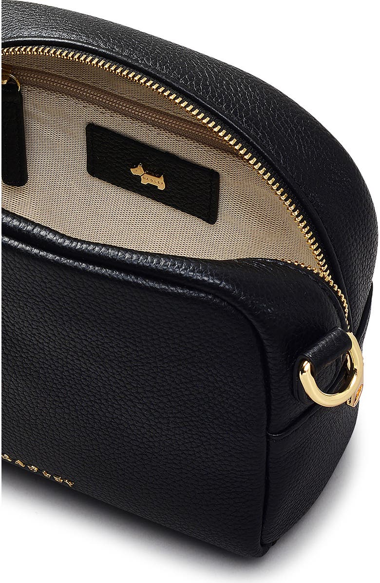 Radley Small The Daily Crossbody Bag, Alternate, color, Black
