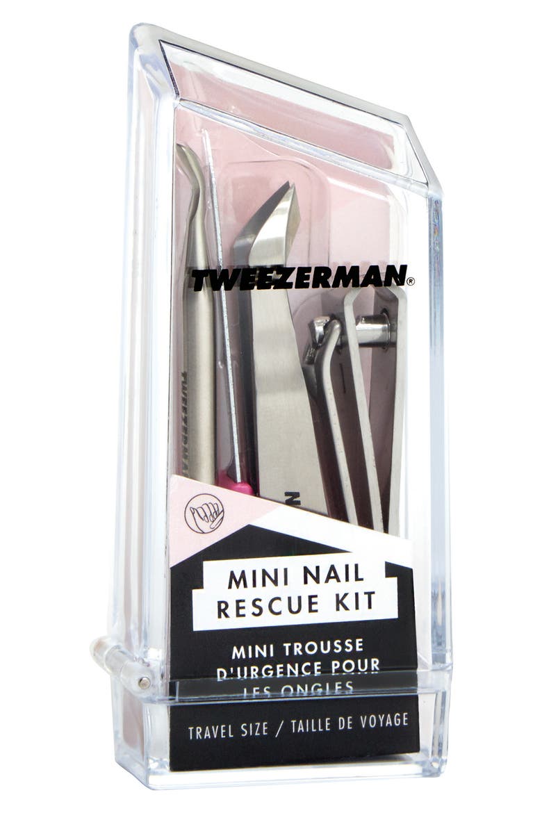 Mini Nail Rescue Kit, Alternate, color, NO COLOR