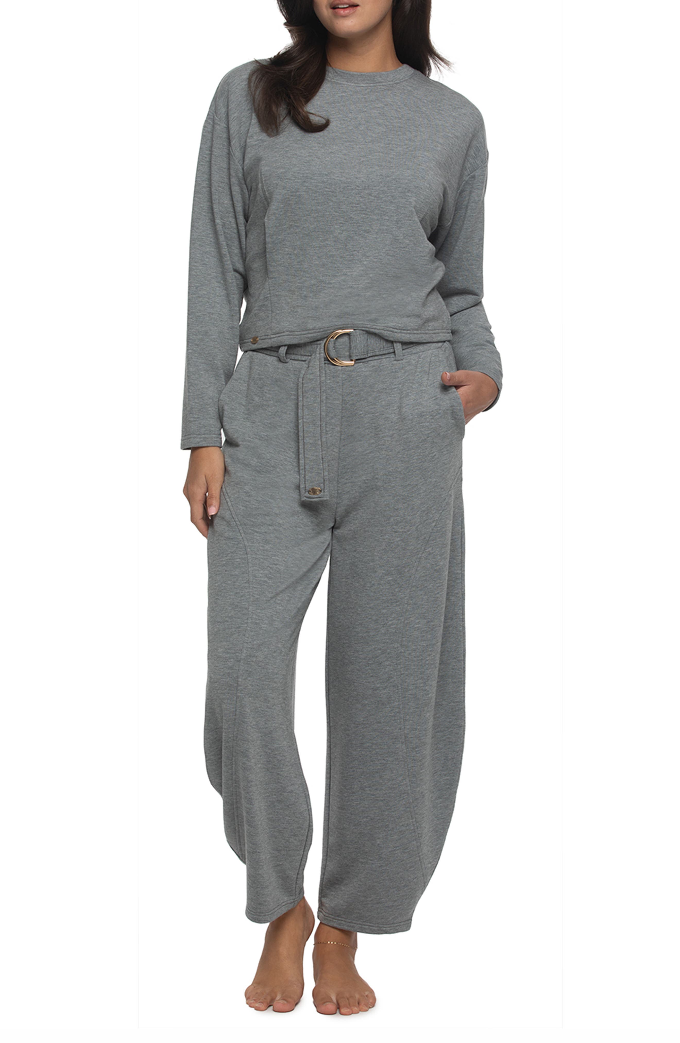 selected HEATHER GREY