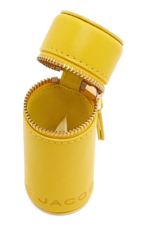 Marc Jacobs The Lipstick Case Bag Charm