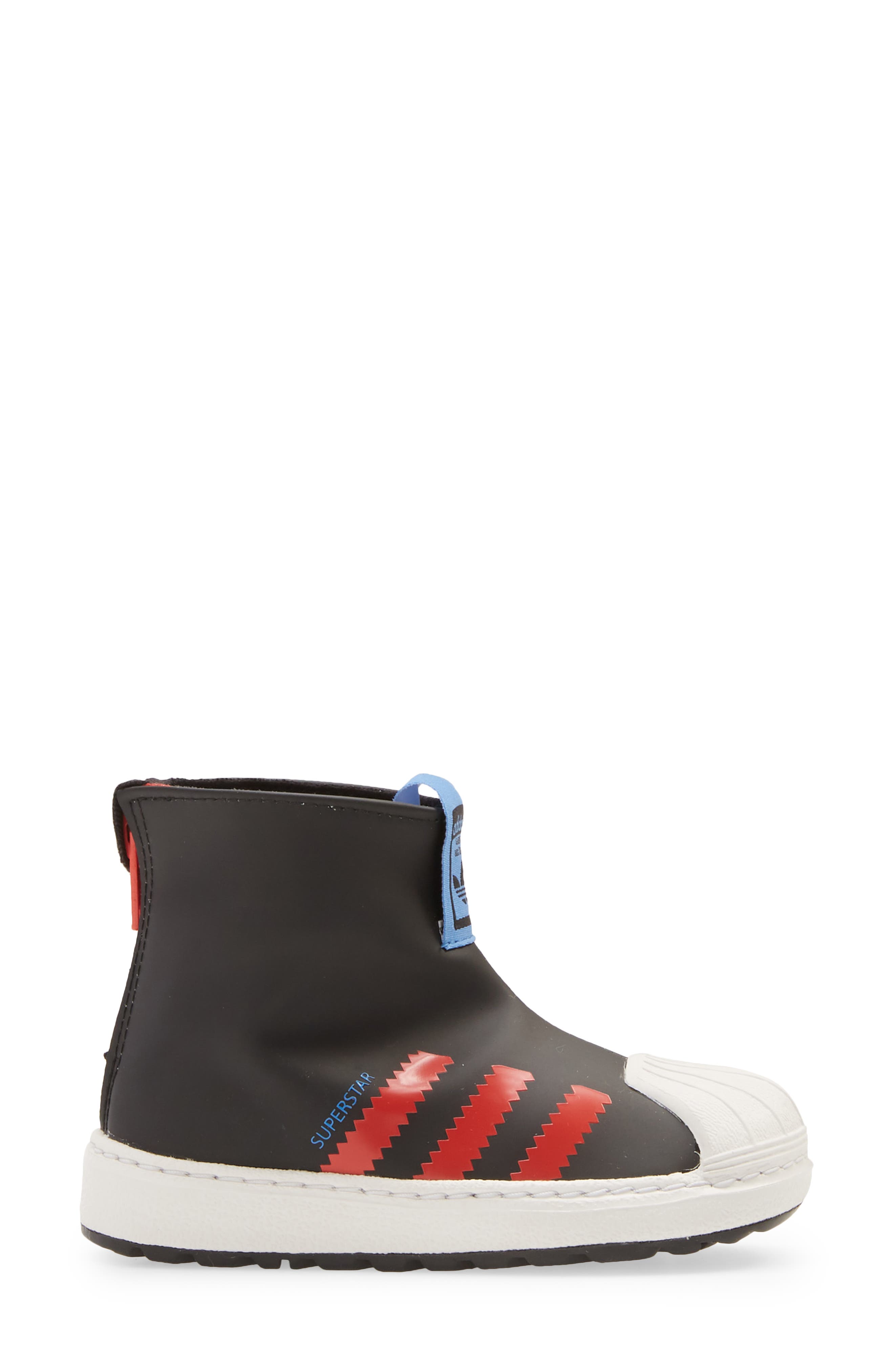 adidas Superstar 360 Rain Boot, Alternate, color, 