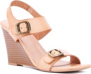 NEW YORK AND COMPANY Velma Wedge Sandal