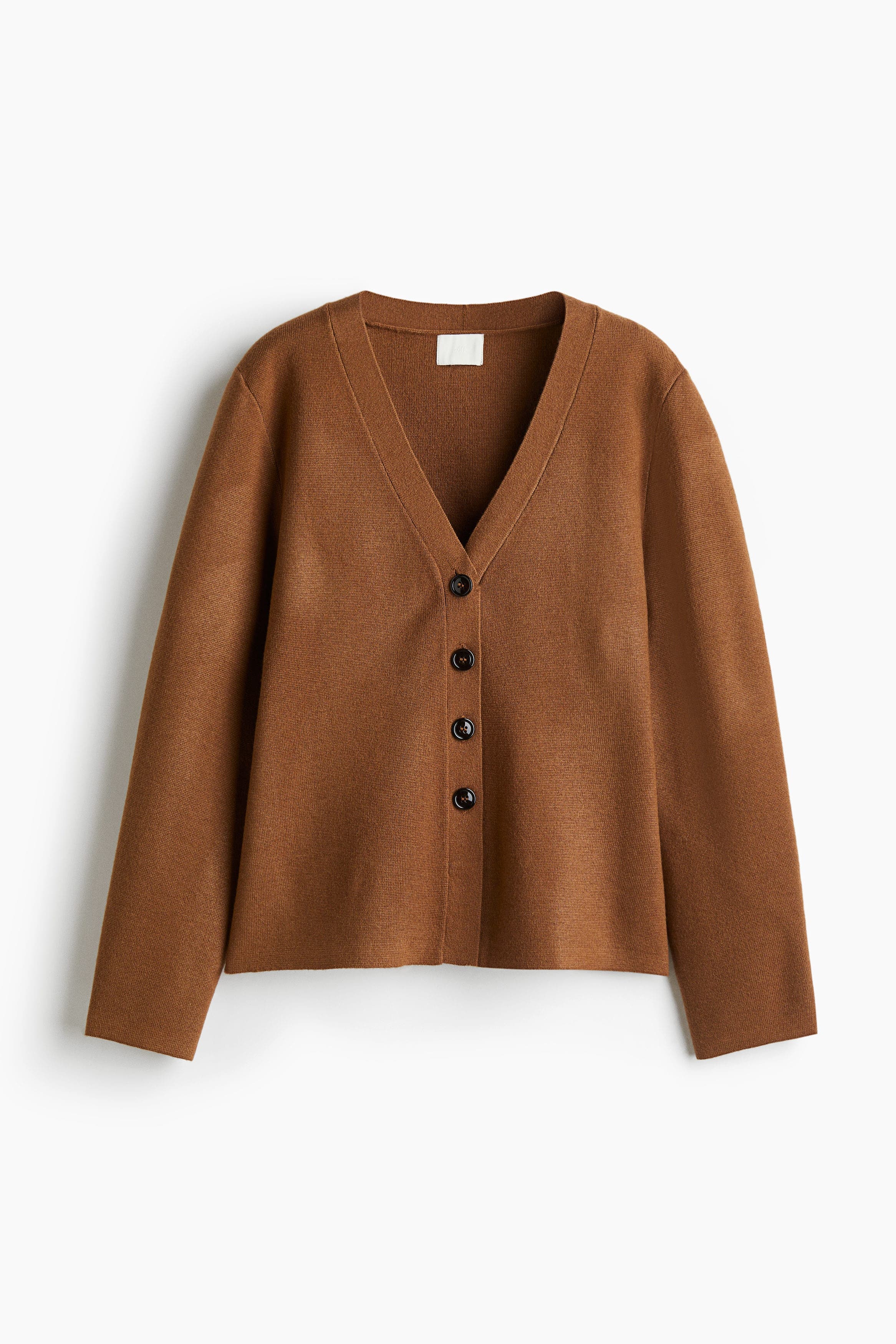 Knitted Cardigan - image 5